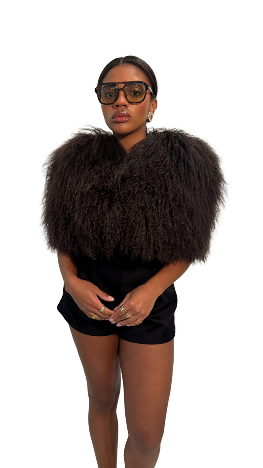 Cici Mongolian Bolero