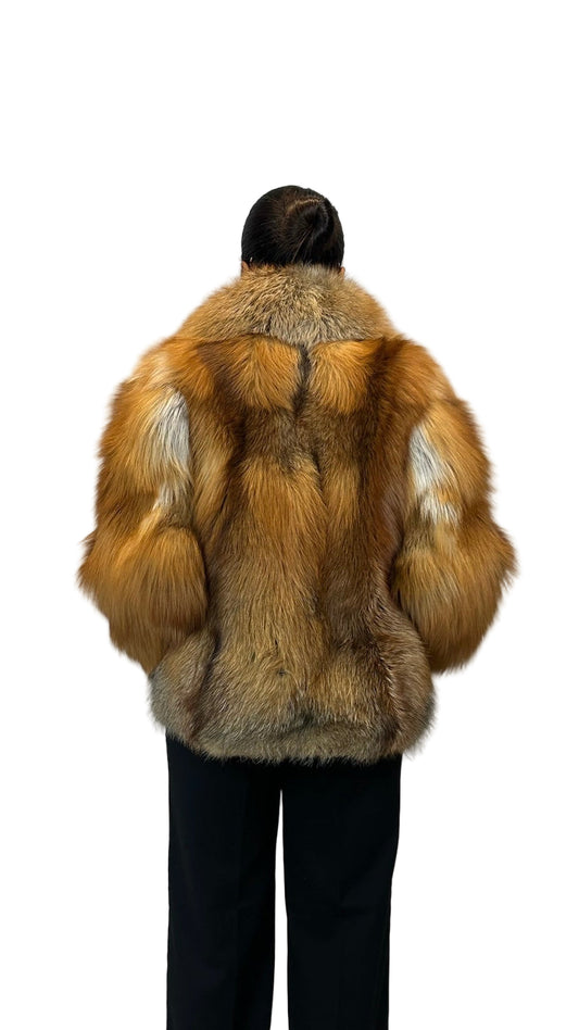 Ace Fur Coat