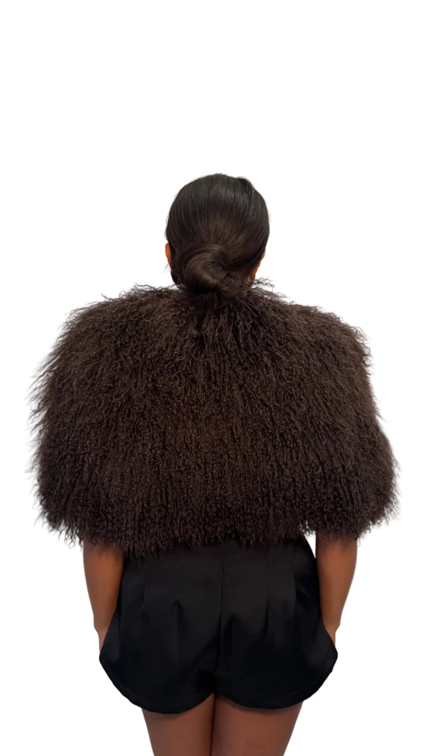 Cici Mongolian Bolero
