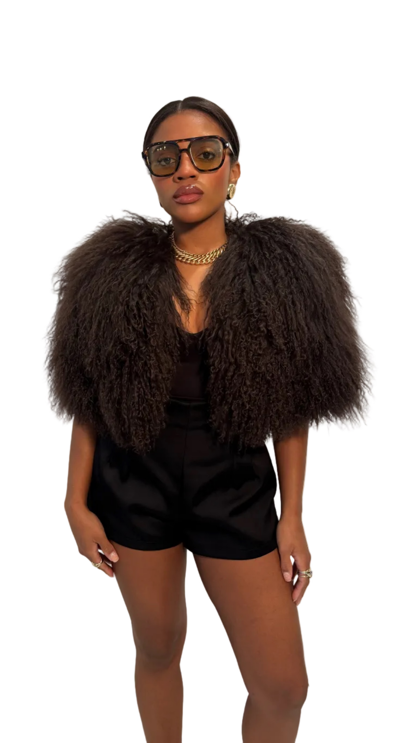 Cici Mongolian Bolero
