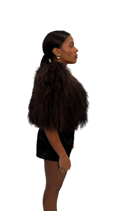 Cici Mongolian Bolero