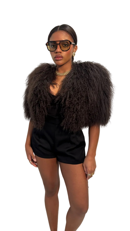 Cici Mongolian Bolero