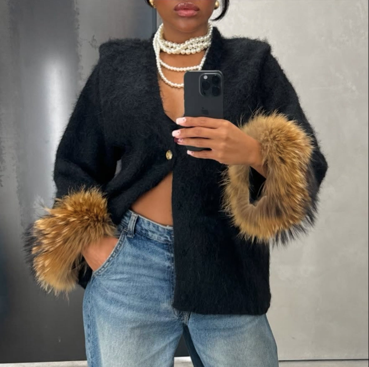 Hallie Cardigan PRE ORDER